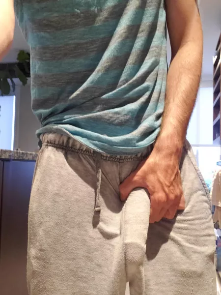 I guess most of my shorts show it off but oh well by CAB1122