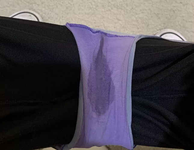 I guess posting on here turns me on more than I thought! 🤭 by myhardnipples