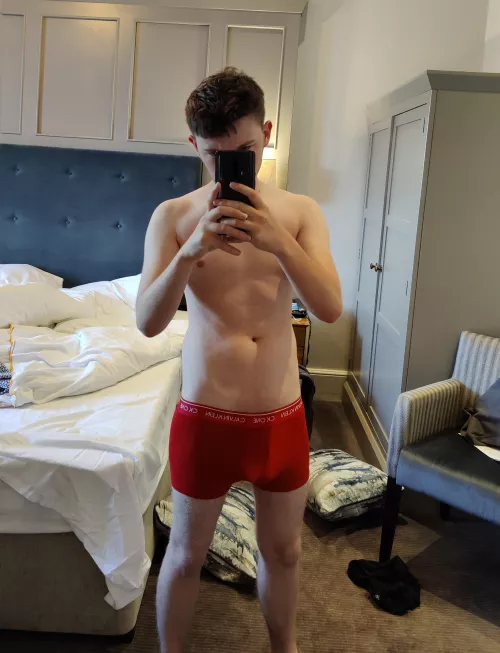 I guess red really is the colour of lust! by SamBram21