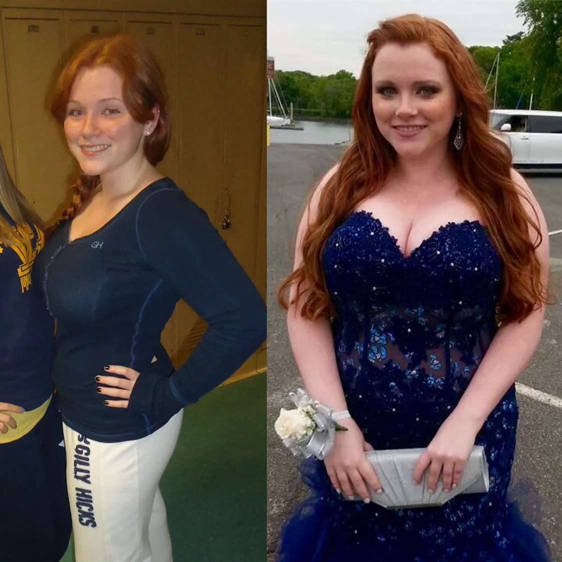 I guess she just gave up... posted by redditthrowaway1236