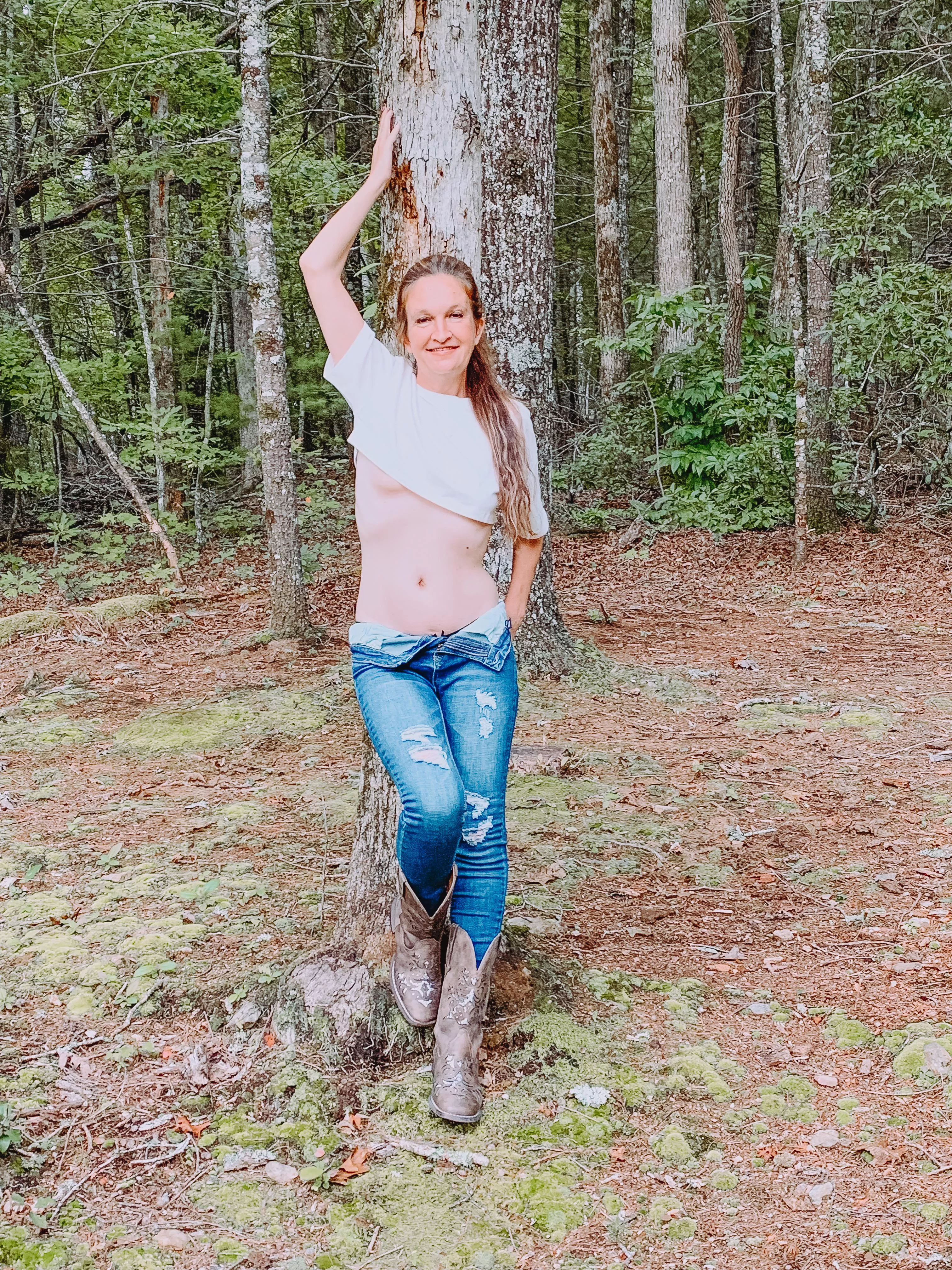 I guess that’s just the cowgirl in me. posted by _wildlifemama_