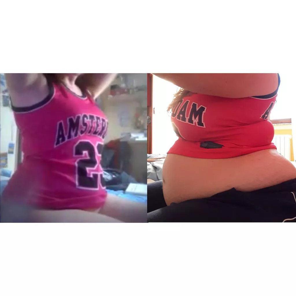 I guess this is the right place to post this 🥰🔥 posted by BBW_Demetra