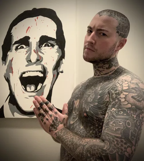 I guess you guys are fans of…art? by Earth_Urn