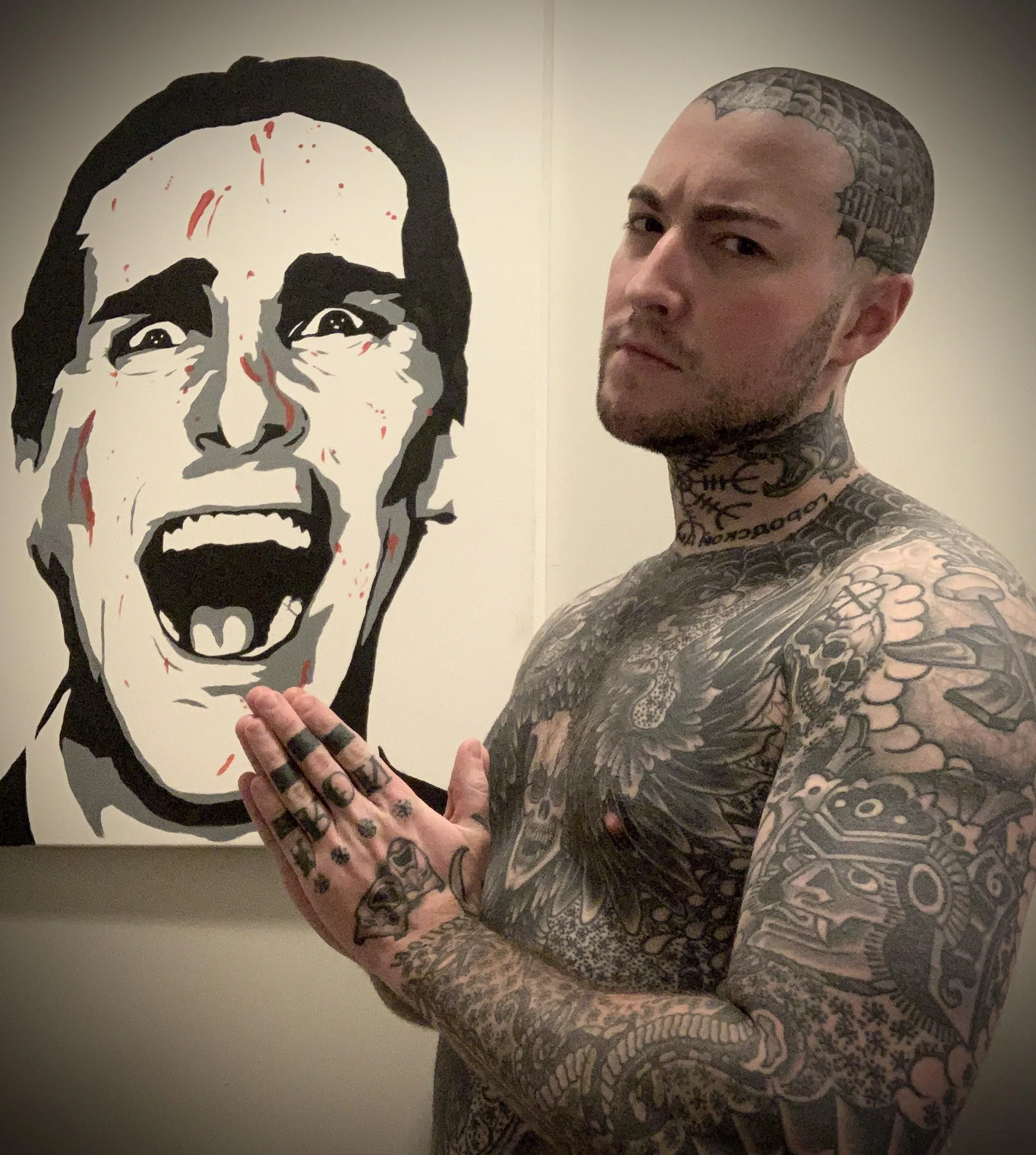 I guess you guys are fans of…art? posted by Earth_Urn