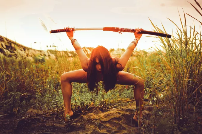 I guess you really DO get a big DEX bonus if you don't wear armor by zadie_backinblack