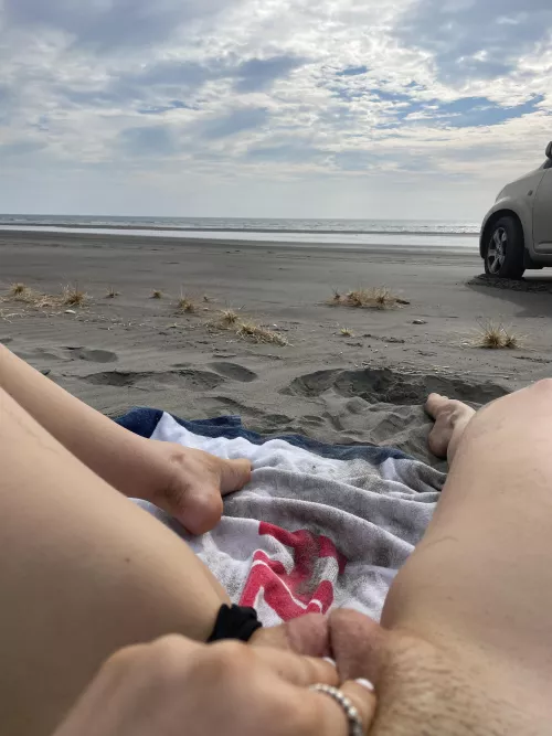 I had a car next to me watch me do this hehe by ResolutionOk6527