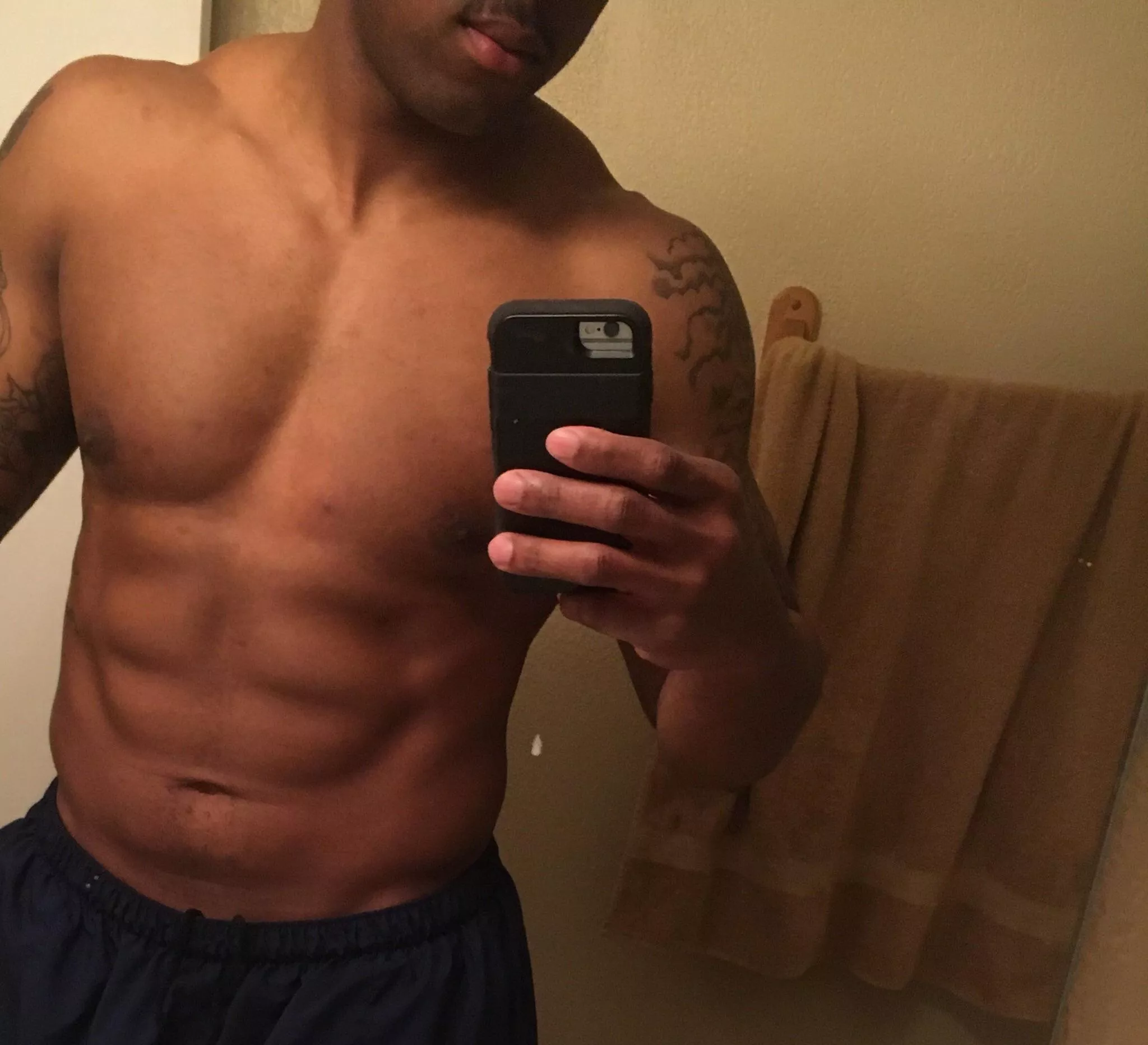 I had a few requests for the front so hyg. 🙂 posted by bbctrierthrowaway