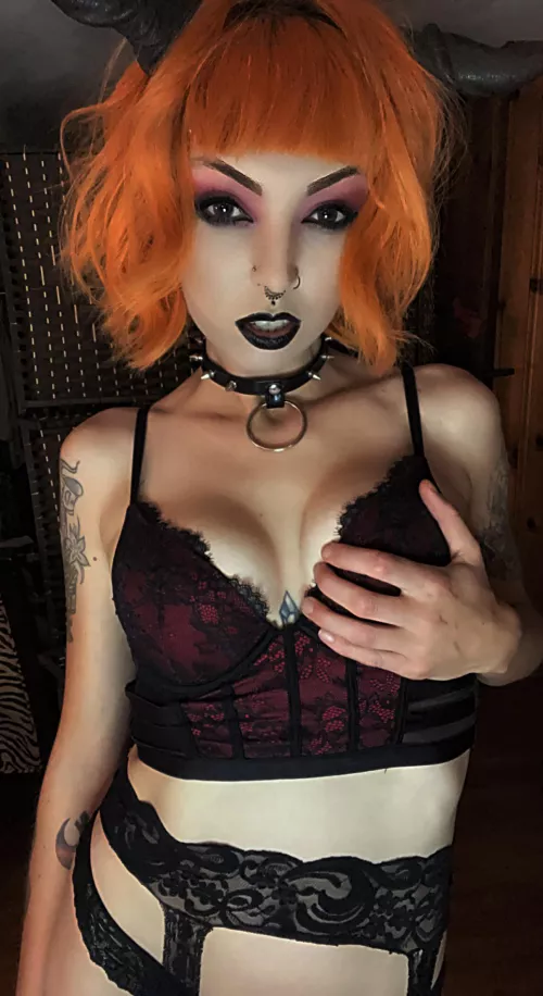 I had a fun weekend 😈 by Superb_Plane_2665