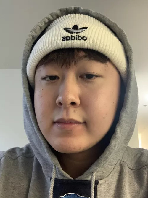 I had a haircut today and I didn’t like it at all. So I decided to wear a beanie every single day from today :) by autumnmountain13