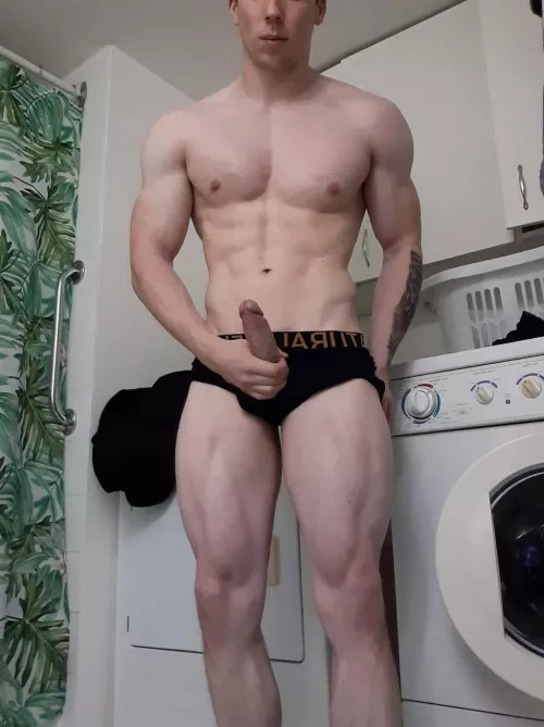 I had a HARD workout by sherman_70