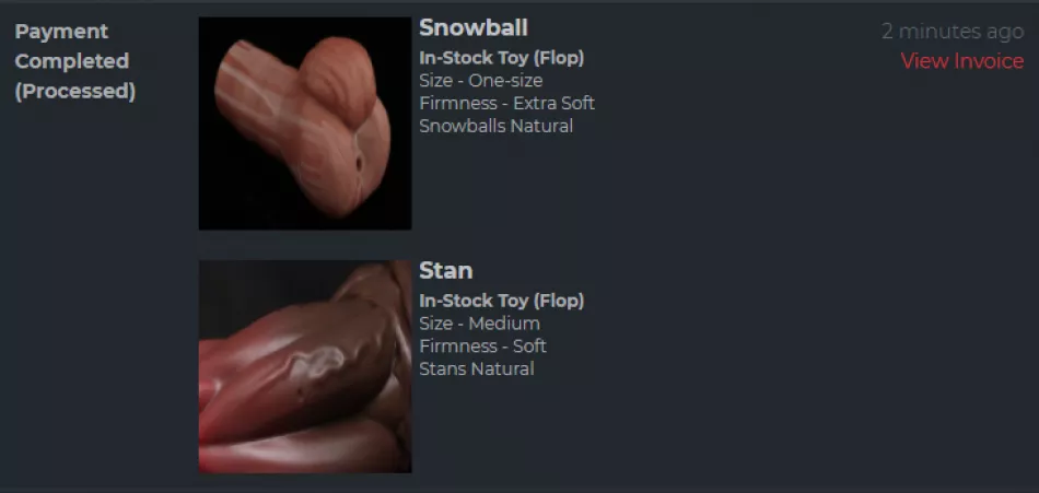 I had a moment of weakness today 😔. I finished work and was aloud to get off a bit early, I knew it would be trouble 🤣 by RentedHomie