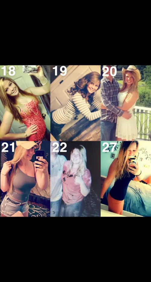 I had a really good growth early in my 20’s but I lost +30 pounds last year. I’m nervous about what my body will look like if I intentionally gain. by JessicaTheSwapper