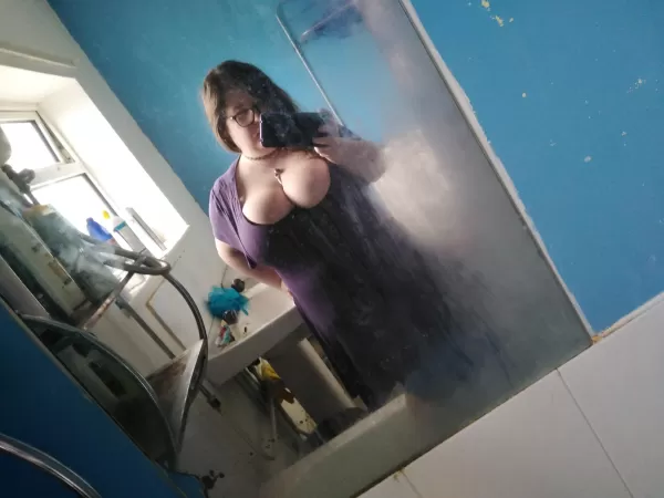 I had an incident with a psychotic Karen a few days ago and it threw me, been rather depressed from it . So I'm posting this picture of the outfit she has a problem with. As a step into loving myself again by Hollow_Insanity