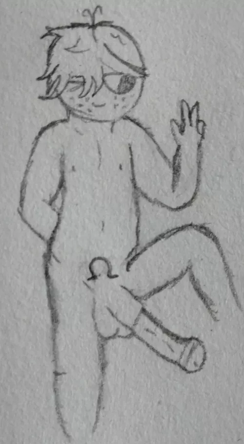 I had literally no reason to draw this. by that-pointless-life