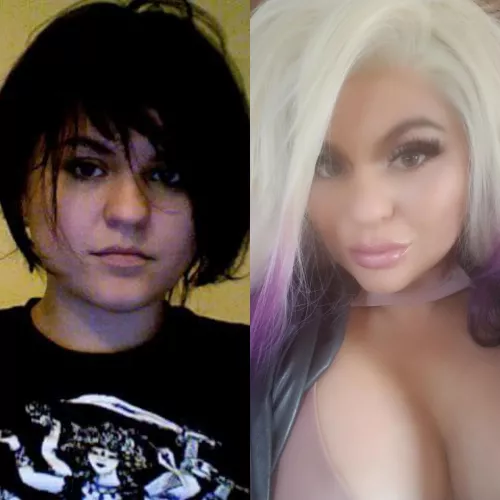 I had no ixea how far I had come... by companioncandlelight