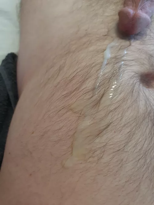 I had some fun in bed this morning 😉 by ger76