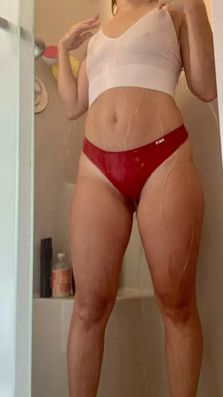 I had some fun yesterday! by CartoonBootyGirl