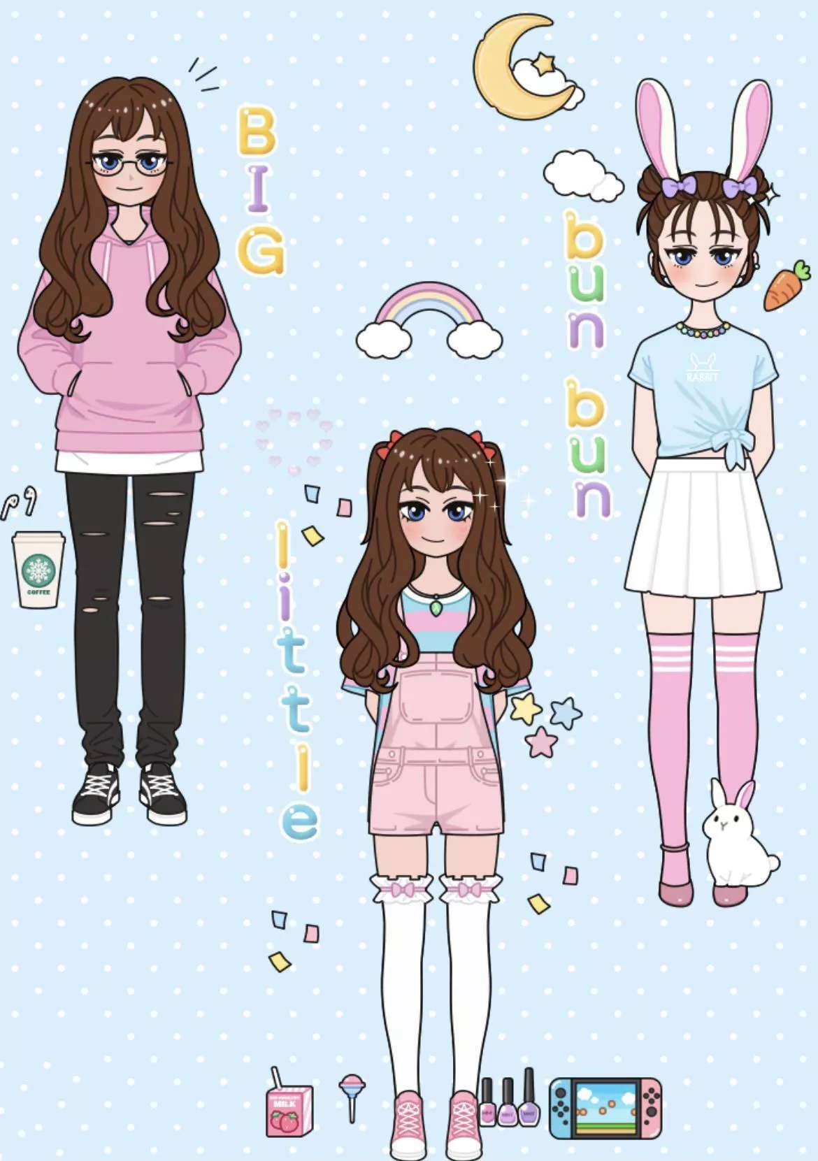 I had sooo much fun making these 🥰💜🥰💜🥰 posted by GanacheNervous2567