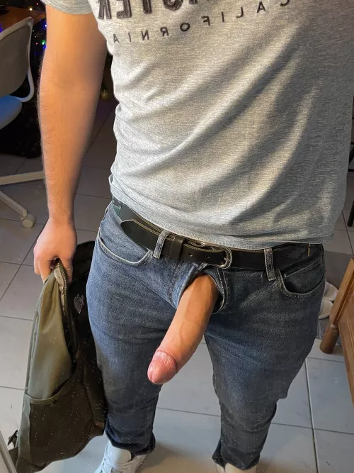 I had this boner during my classes... by paulroy331