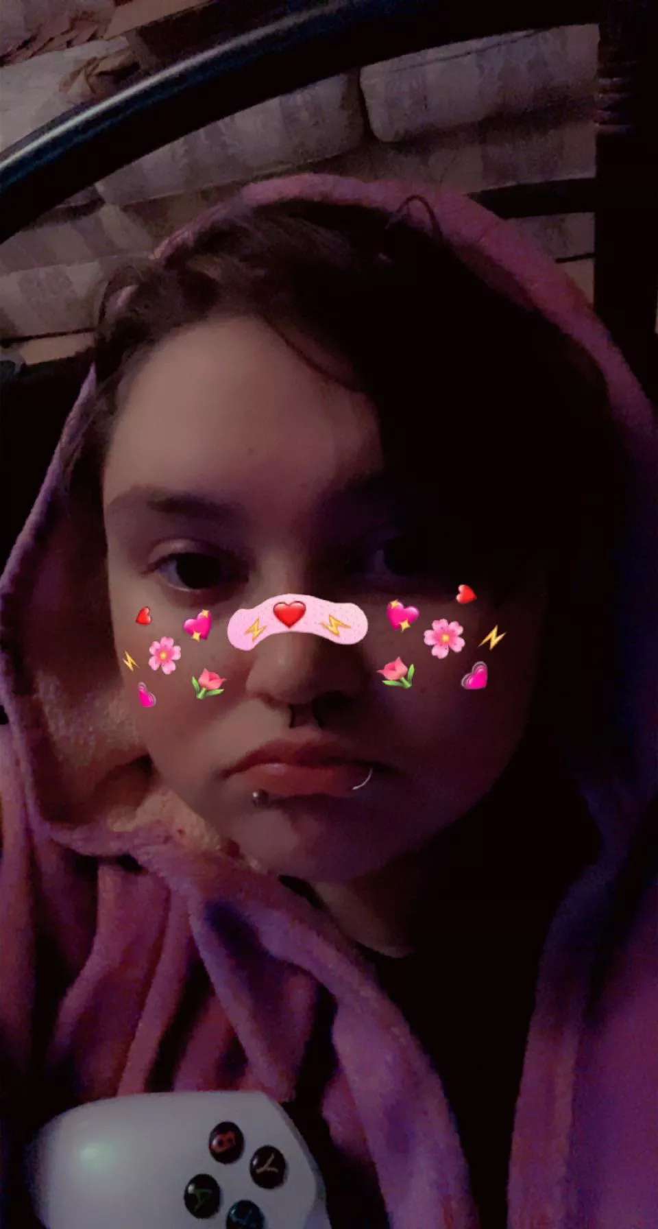 I had to be big at the dentist today 🥺 posted by EnvyMordecai