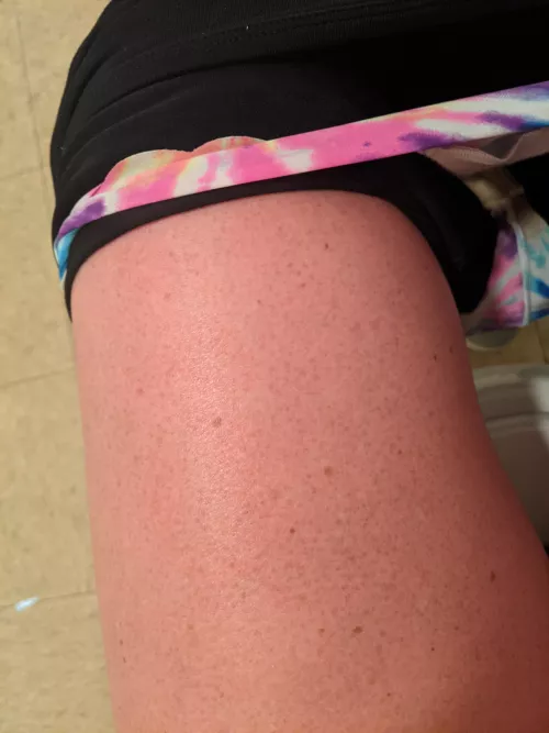 I had to break the seal... I hope you don't mind ... by grneyetenn