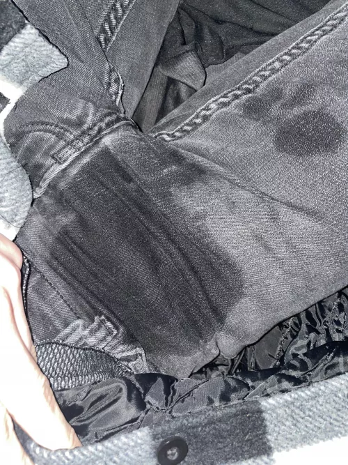 I had to go so bad I ended up doing it in public by Subboi29