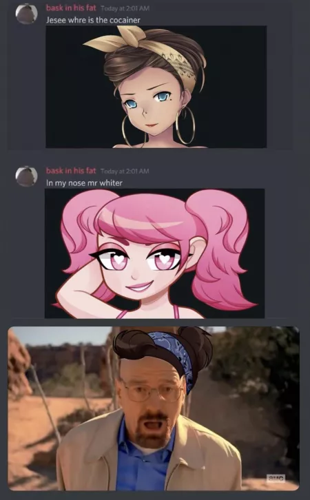 i had to make this once i put the pieces together by PressFtoHoldMyHand