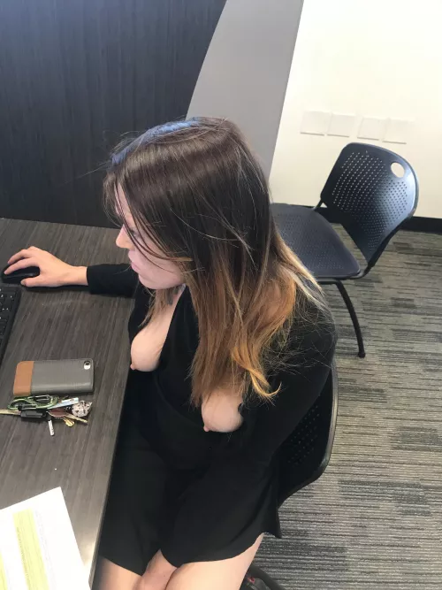 I had to print something at fedex so I might as well have some fun doing it lol [f] by bluewillow27