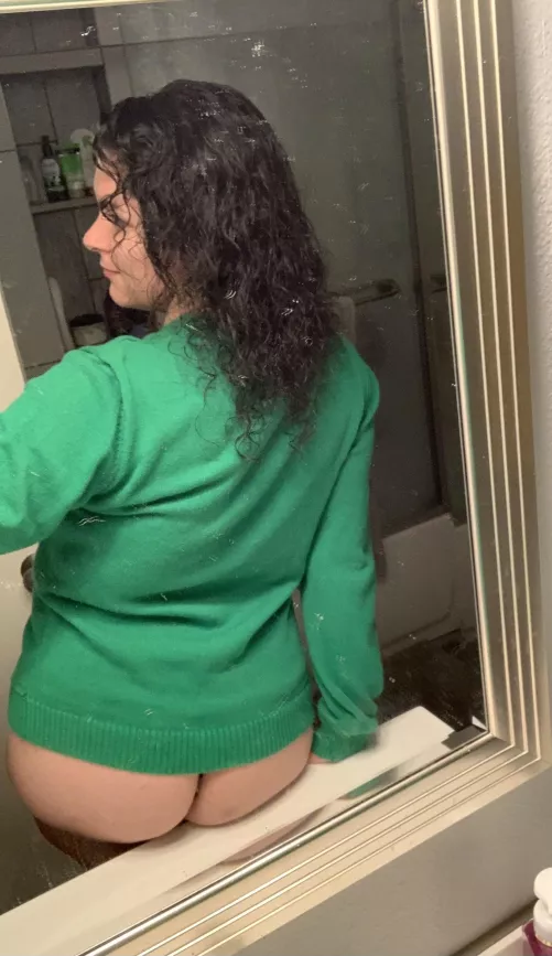 I had too much fun at the Christmas party by SunkissedSara