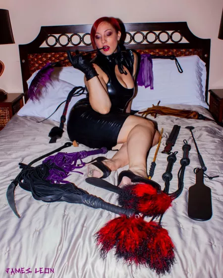 I had you need someone in control!! by j_molly