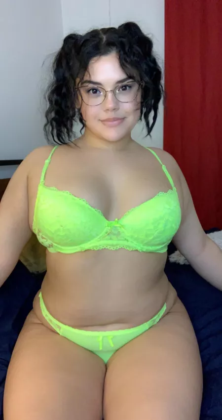 I hate my glasses 😭I refuse to wear them out by prettybabyd