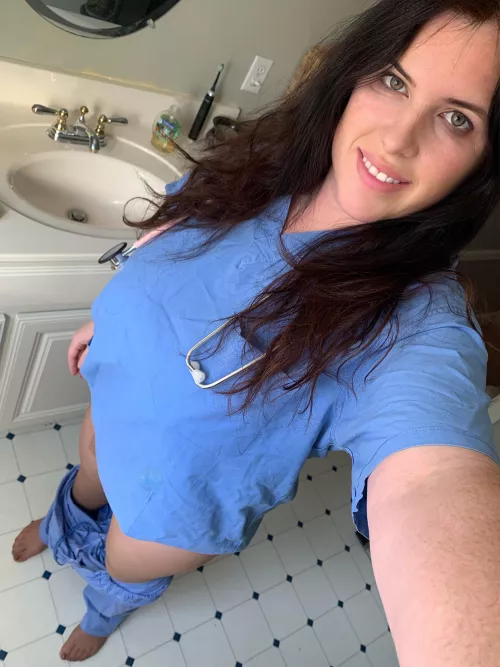 I hate tie strings, the won’t stay up. by Granitestaterxxx