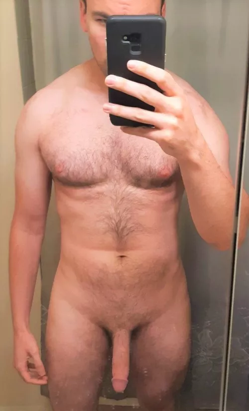 I hate wearing clothes. I hope you don't mind by NakedApreciation