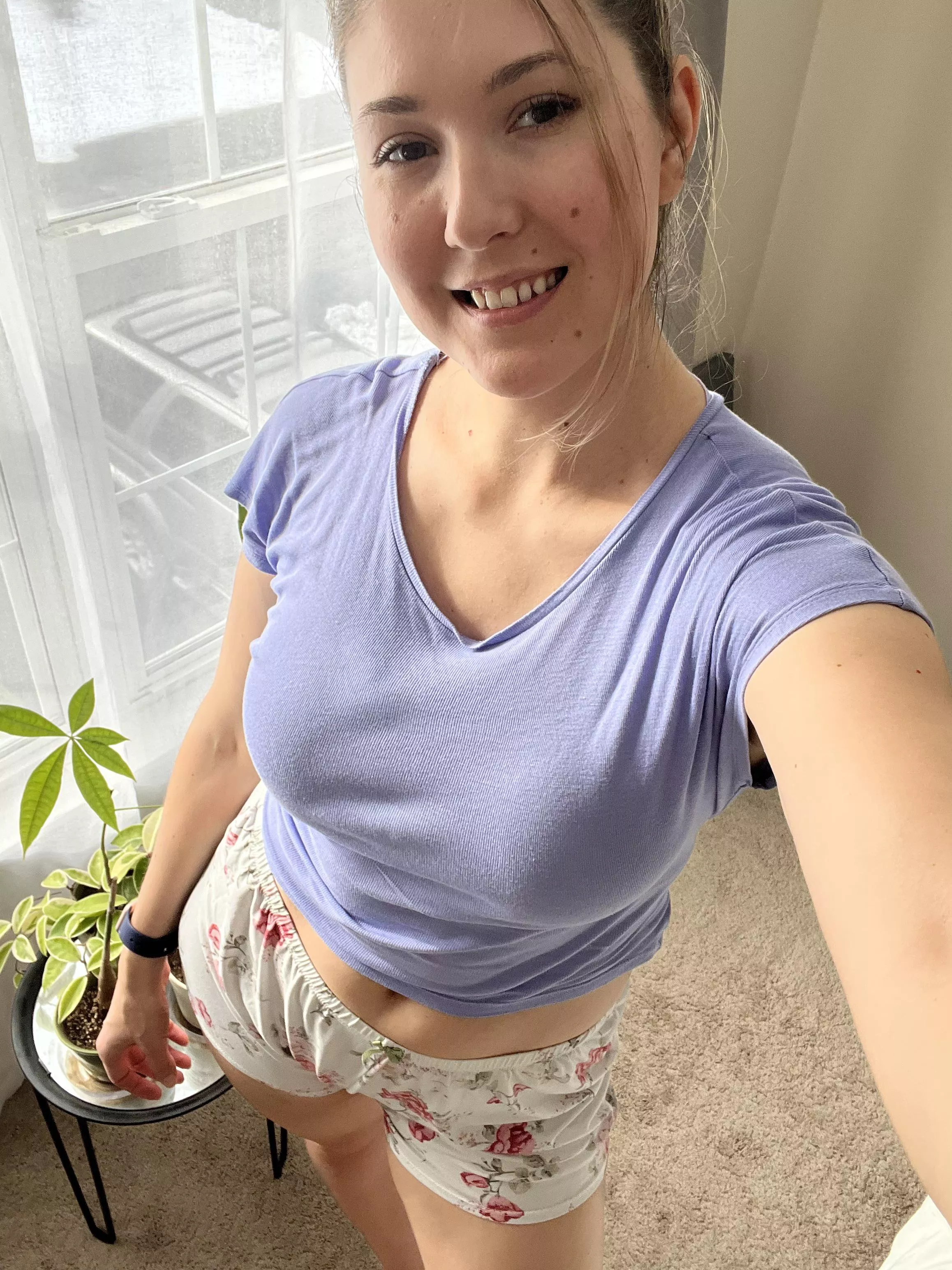 I hate wearing long pants and shirts around the house, even when it’s [f]reezing! posted by Yogi_bea