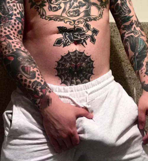 I hate wearing underwear 😅 by killabeanzman