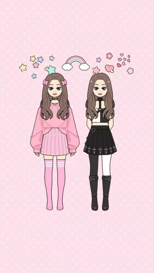 I have 2 aesthetics. Daddy issues, and Daddy Issues in Pink 💕 by Sarah_mitchells