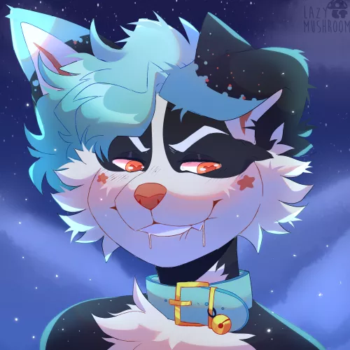 🌷| I have 8 slots available for headshots like this! Price is 25$; DM me on discord if interested: lazymushroom#3208 by LazyMushroom2