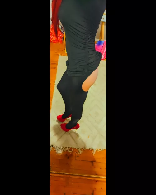 I have a Christmas gift for you by Thunderheelz