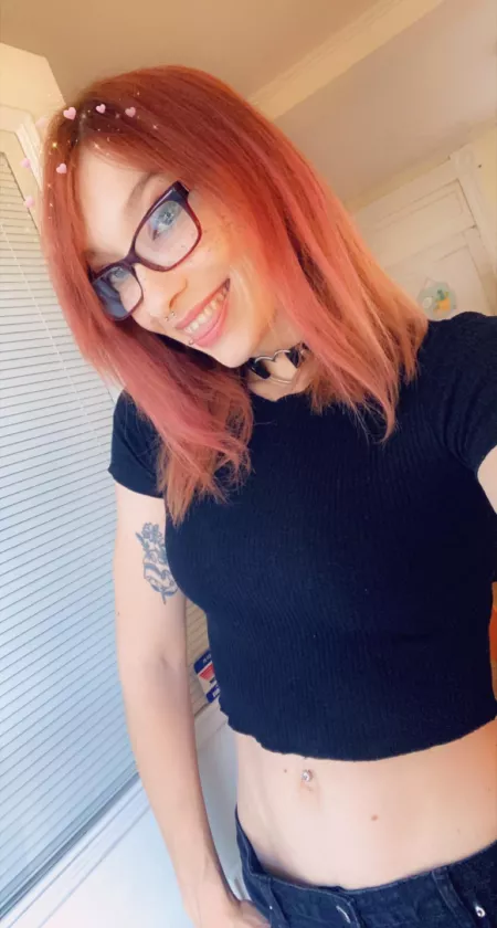 I have a collar, but I need a tag ☺️ by pheliaSun