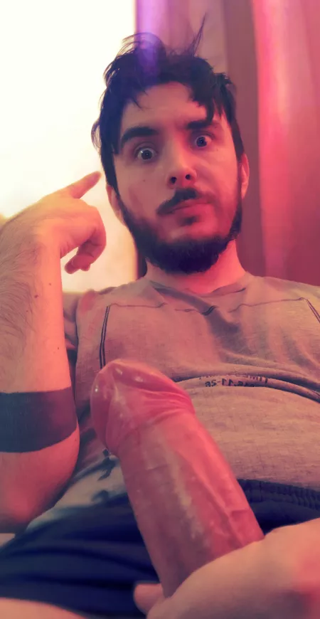 I have a crazy cock too by boyofthethunder