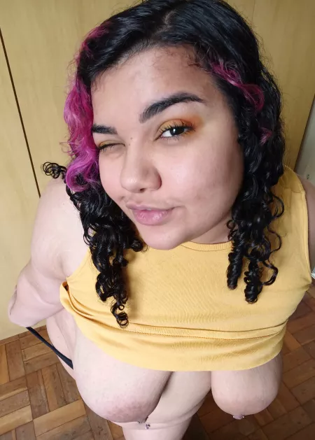 I have a cute face but I love meeting fetishes by chubbyu