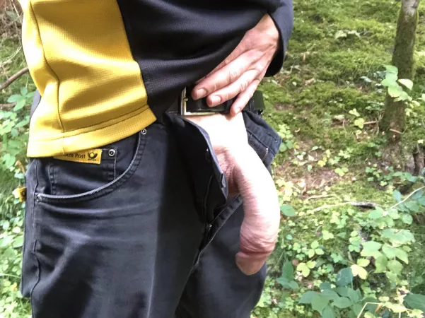 I have a delivery! by hoppla_hopp