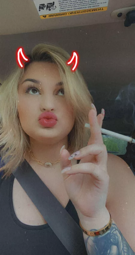 i have a devil side to me but i can be an angel too 😇 by joopeach