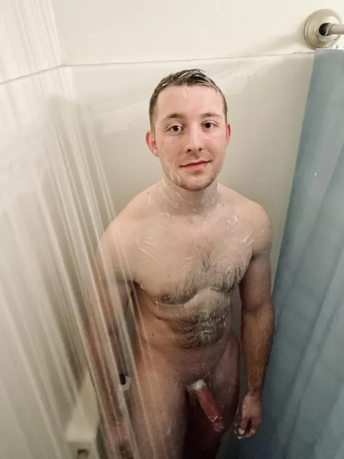 I have a dirty mind, not body by Benny1357