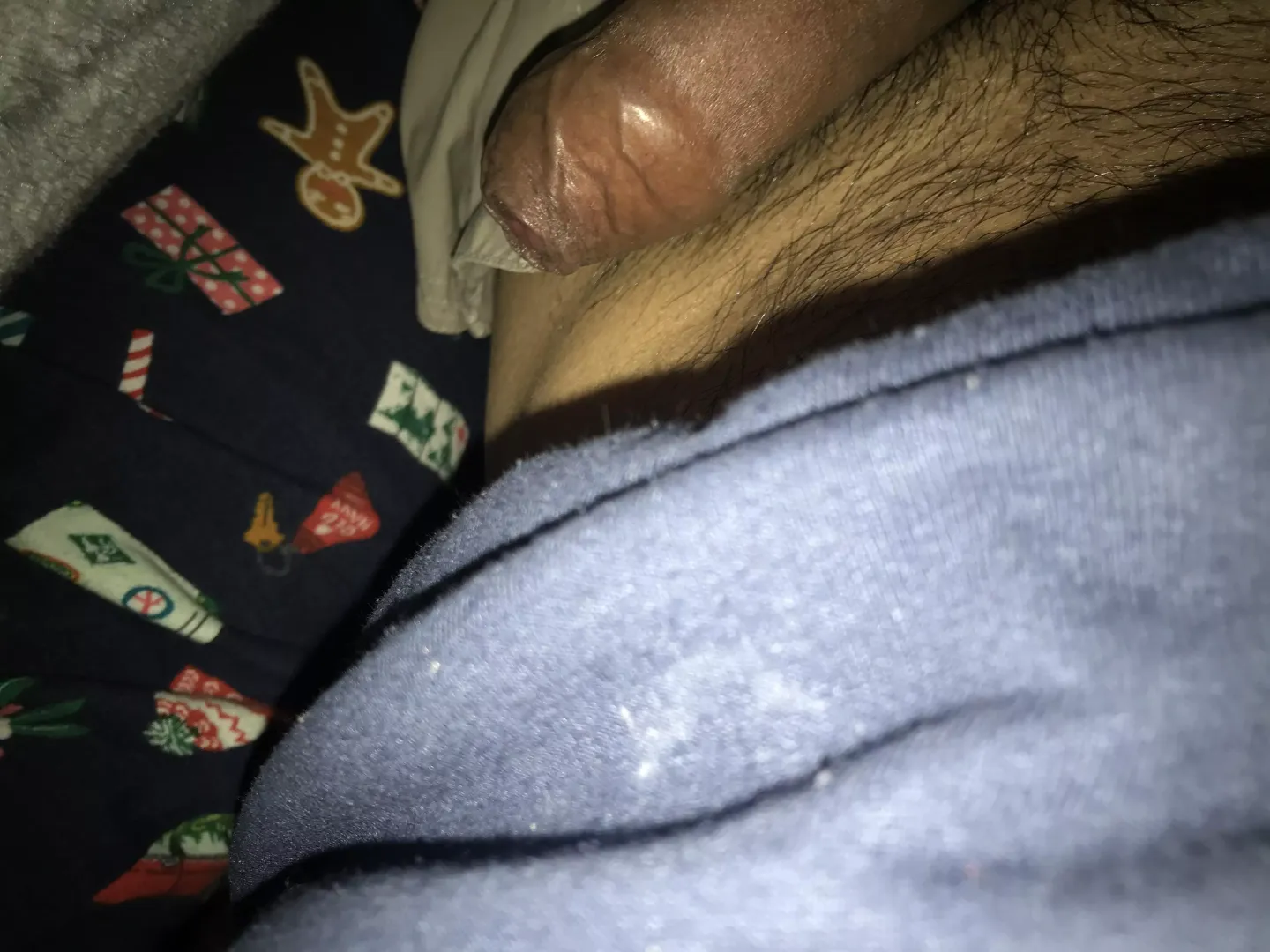 I have a huge boner! Should I wake her up and let her take care of it or just pull down her pajama and just put it in her pussy? I like to fuck her raw without condom. What would you guys prefer and what’s the best position? posted by mrandmrskinks