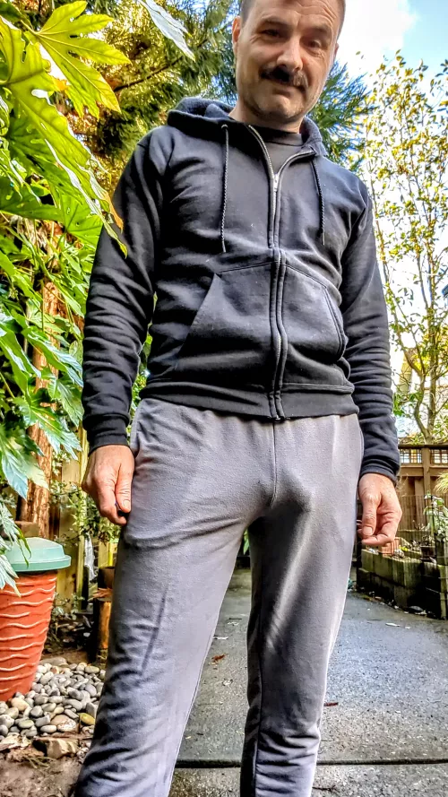 I have a job out on the patio for you. by OtterboxPDX