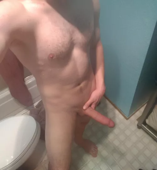 I have a long ten hour shift today, who wants to help me relax after work? by M4gnumDuc