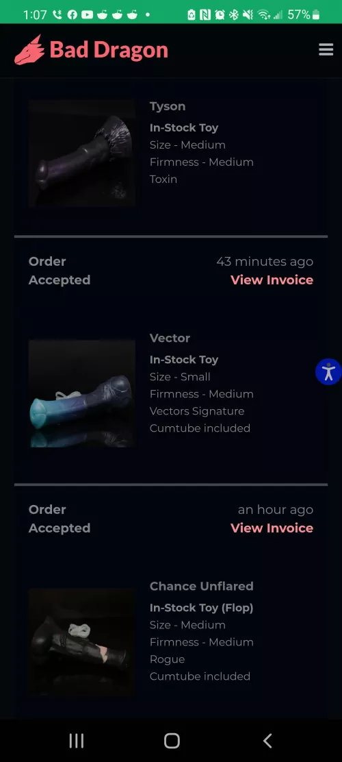 I have a problem, not an addiction just storage 🤣 by Less-Bat-4581