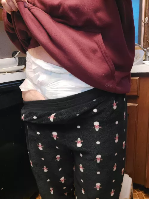 I have a secret.. Think they'll notice? by wall_orchid