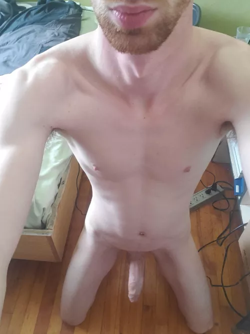 I have a semi just thinking of serving a Mistress on my knees by EuphoricAd1029